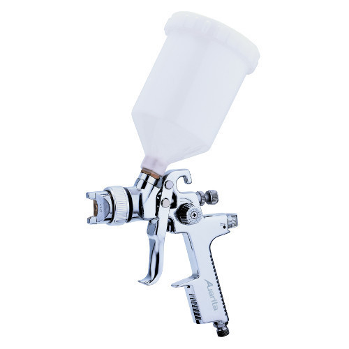 Краскопульт низкого давления HVLP 1,4мм, ВБ пласт. 600мл AUARITA AB-17G-1.4 Харьков - изображение 2