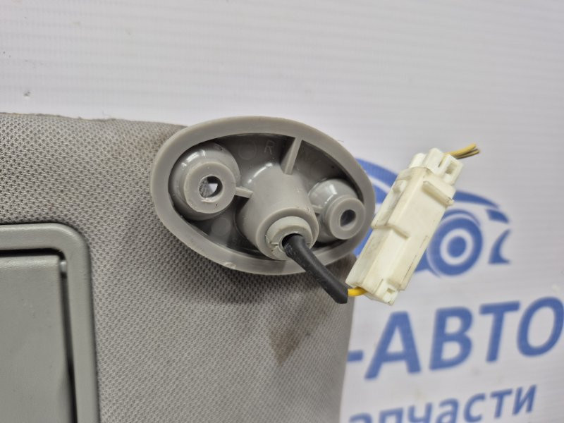 Козырек солнцезащитный правый SsangYong Korando 2010-2019 7611034101ACE (Арт. 51337) Киев - изображение 2