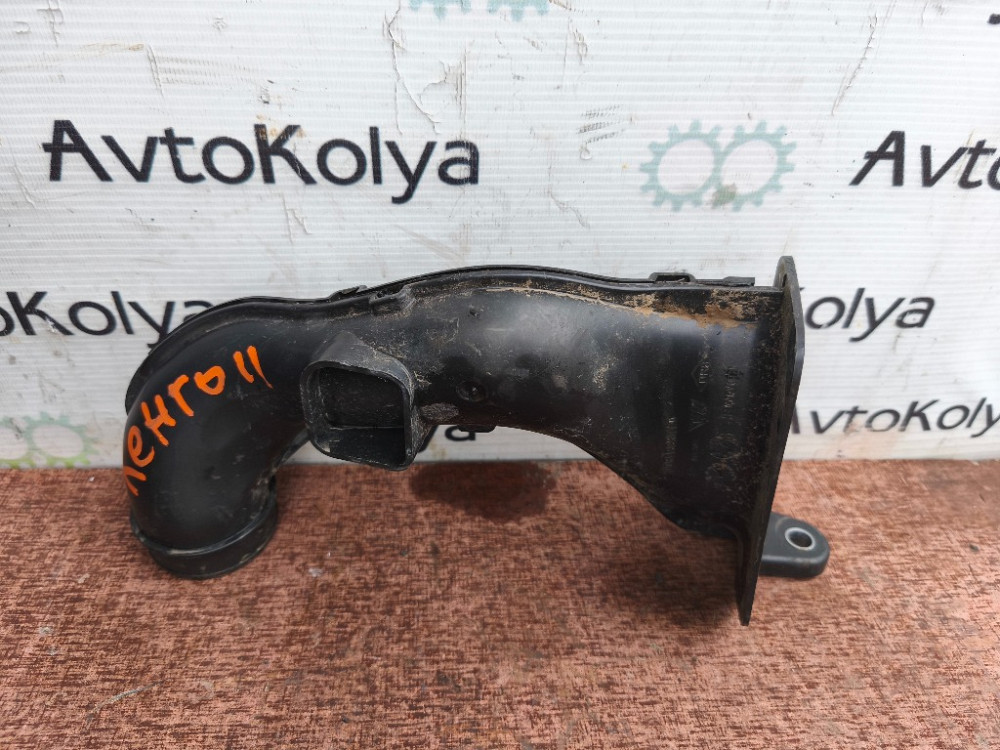 Патрубок воздушного фильтра Renault Kangoo 1.5 dci 2008-2021 (8200612287) Ковель - изображение 1