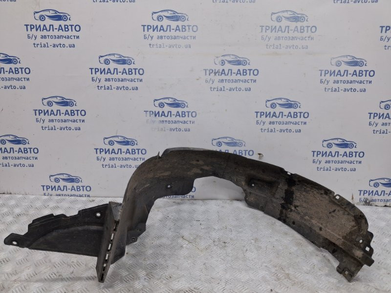 Подкрылок передний левый Kia Ceed ED 1.6 DIESEL D4FB 2006 (б/у) Київ - зображення 5