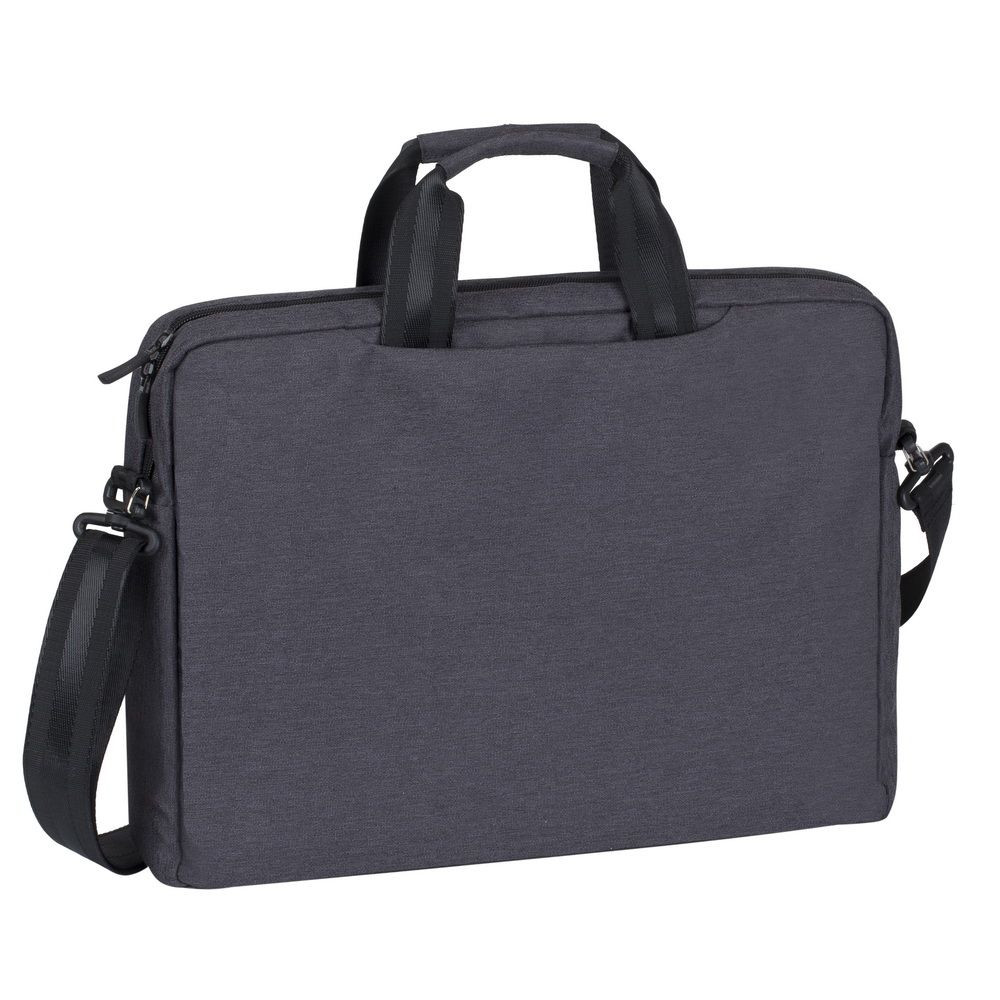Cумка для ноутбука Rivacase 15.6" 7730(Black) черная Київ - зображення 2