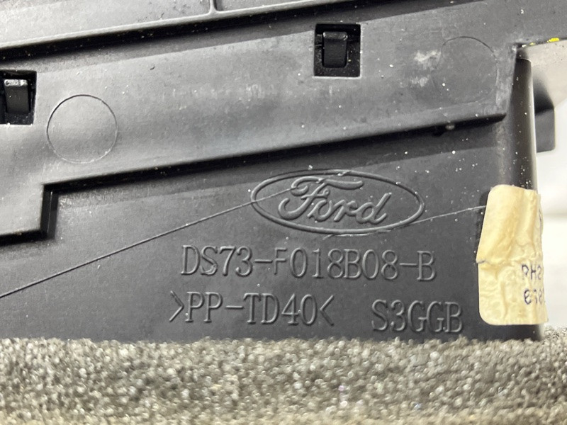 Дефлектор обдува Ford Fusion USA 2 1.5 БЕНЗИН ENUN0 2013 (б/у) Киев - изображение 3