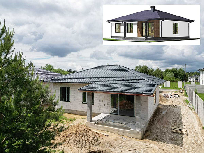 продажа 2-к дом Киево-Святошинский, Вита-Почтовая, 93500 $  - изображение 1