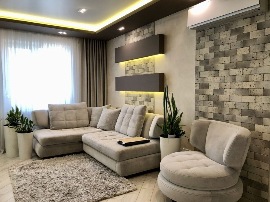 Продам 4-к квартиру на ж/м Левобережный-3. Ремонт, мебель, автономка Дніпро - зображення 1