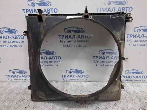 Диффузор Toyota Prado 2002-2009 1671130041 (Арт. 64373) Киев