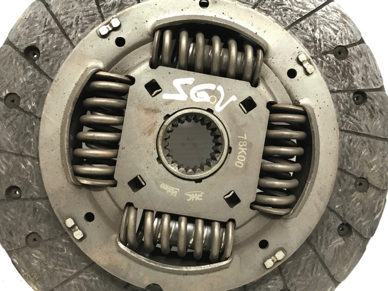 Диск сцепления Suzuki Grand Vitara JT 2.4 БЕНЗИН J24B 2005 (б/у) Київ - зображення 2