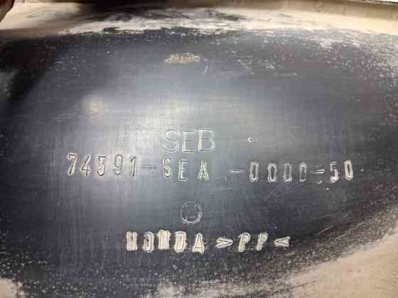 Подкрылок задний левый Honda Accord 2002-2008 74591SEA000 (Арт. 87066) Київ