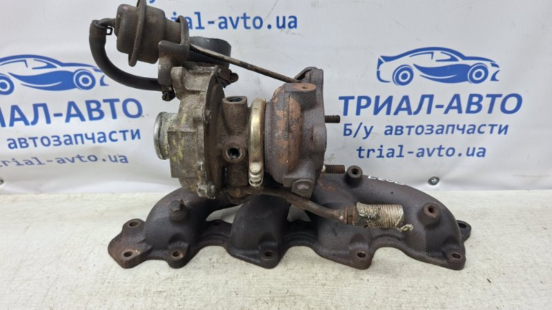 Турбина Mitsubishi L200 2006-2015 1515A029 (Арт. 74795) Київ - зображення 1