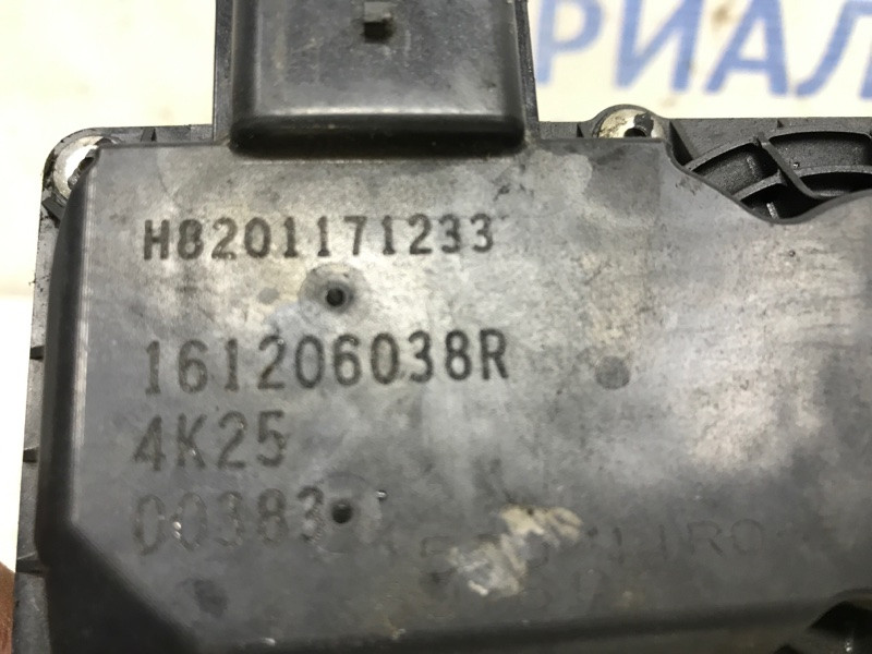 Заслонка дроссельная Nissan Qashqai J11 1.2 БЕНЗИН HRA2DDT 2013 (б/у) Киев - изображение 5