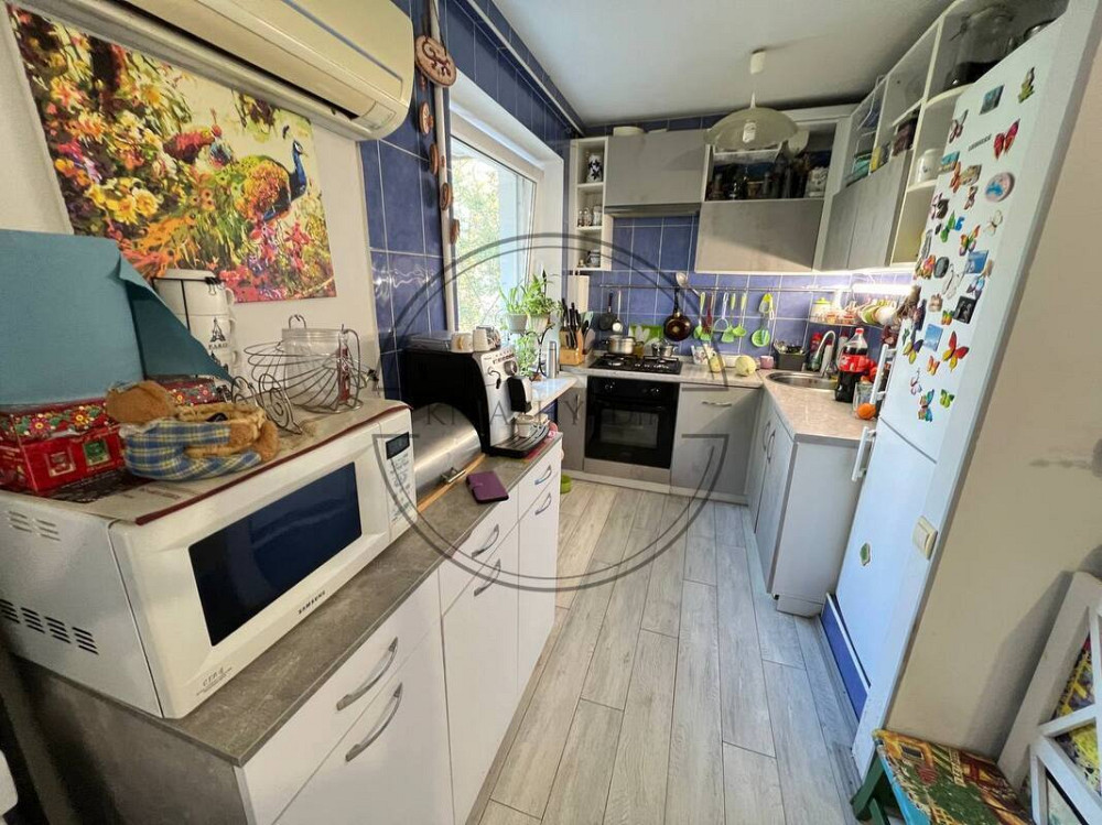 БЕЗ КОМІСІЇ! Продаж 2-кімнатної квартири студіо, метро Політехнічний університет. ГАЗ. № 21145737 Київ - зображення 6