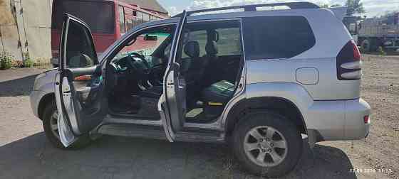 Продаж автомобілю Toyota Land Cruiser 120 Кам'янське (Дніпродзержинськ)