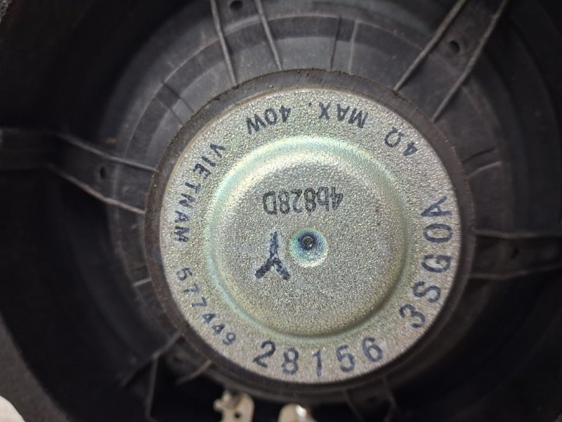 Динамик двери Nissan X-Trail 2014-2021 281563SG0A (Арт. 84020) Київ - зображення 6