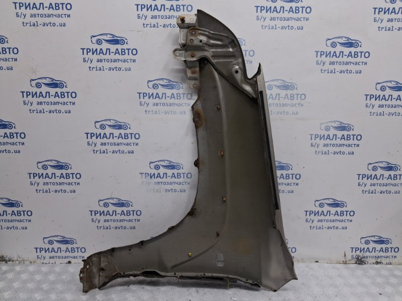 Крыло переднее правое Toyota Prado J120 4.0 1GR-FE 2002 (б/у) Київ - зображення 8