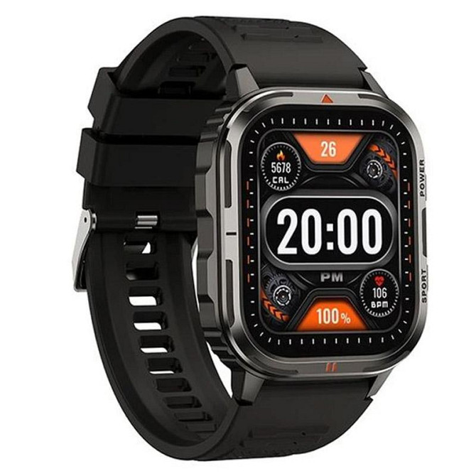 Уценка Смарт-часы WIWU Smart Watch SW05 Херсон - зображення 1