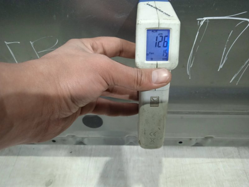 Дверь передняя правая Subaru Forester SG 2002 перед. прав. (б/у) Киев - изображение 5