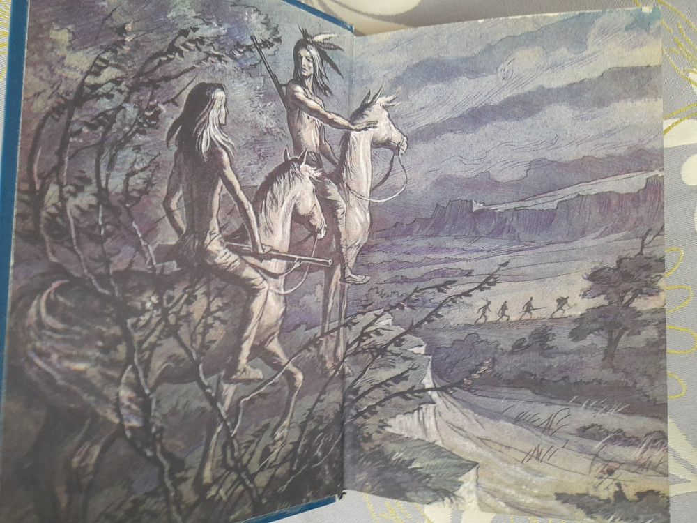 Лизелотта Вельскопф Генрих Харка сын вождя бпнф библиотека приключений фантастики Запоріжжя - зображення 2