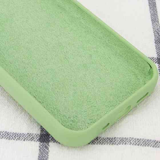 Чехол Silicone Case Full Protective (AA) NO LOGO для Apple iPhone 11 (6.1") Херсон