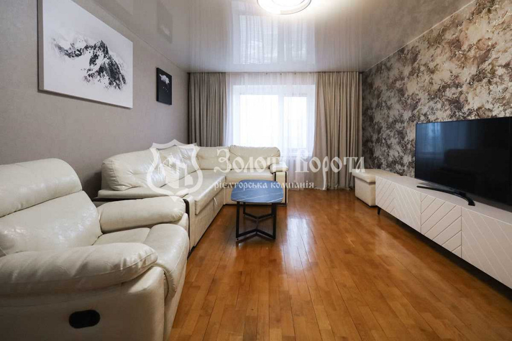 продажа 3-к квартира Киев, Дарницкий, 124000 $ Київ - зображення 1