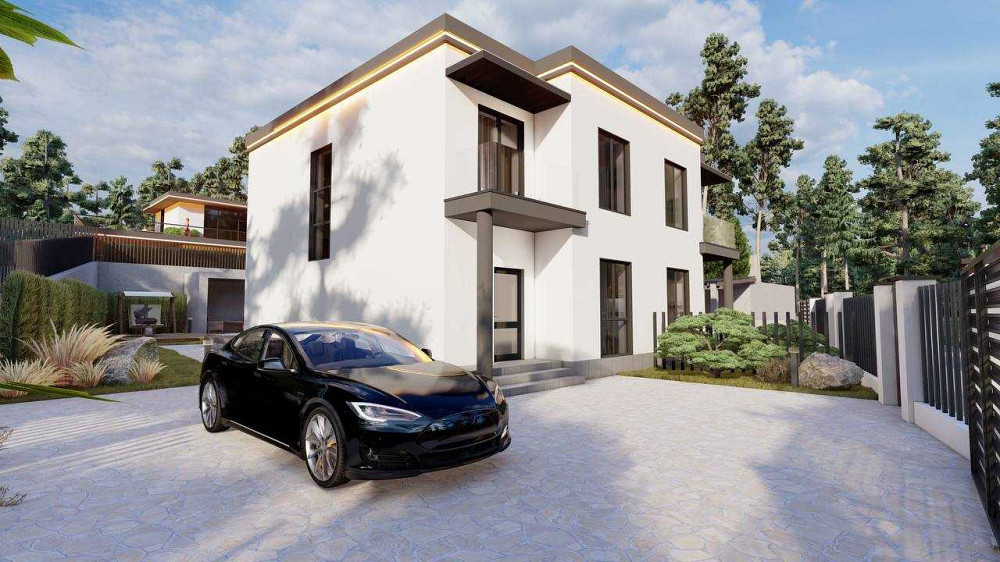 продажа 4-к дом Киево-Святошинский, Гореничи, 110000 $  - зображення 6