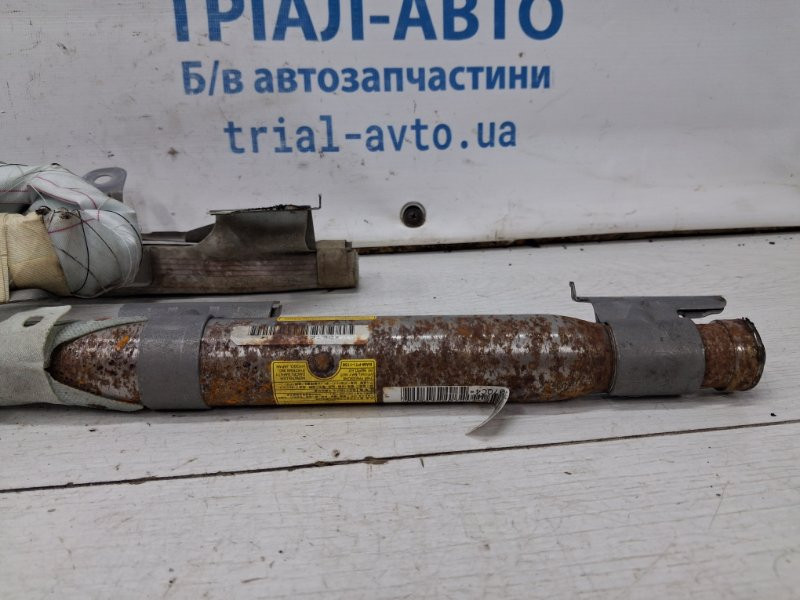 Airbag потолка(шторка) правый Mitsubishi Pajero Wagon 4 3.2 ДИЗЕЛЬ 4M41 2006 (б/у) Киев - изображение 2