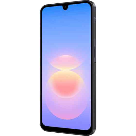 Смартфон Samsung Galaxy A18 8/256GB Black (SM-A185FZKHEUC) UA Харків