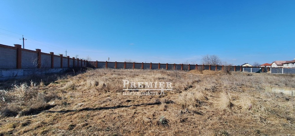 Фасадна ділянка під будівництво житлового будинку у передмісті Чорноморська Чорноморськ - зображення 2