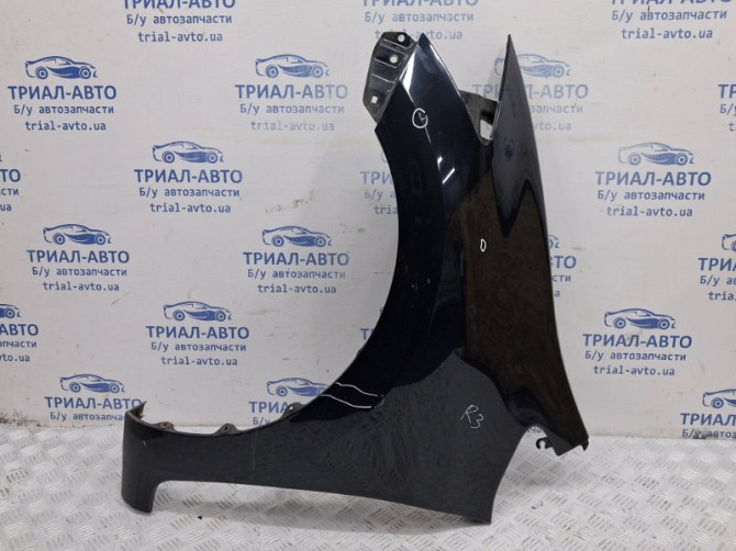 Крыло переднее левое Toyota Auris E150 1.6 БЕНЗИН 1ZRFAE 2006 (б/у) Київ - зображення 1