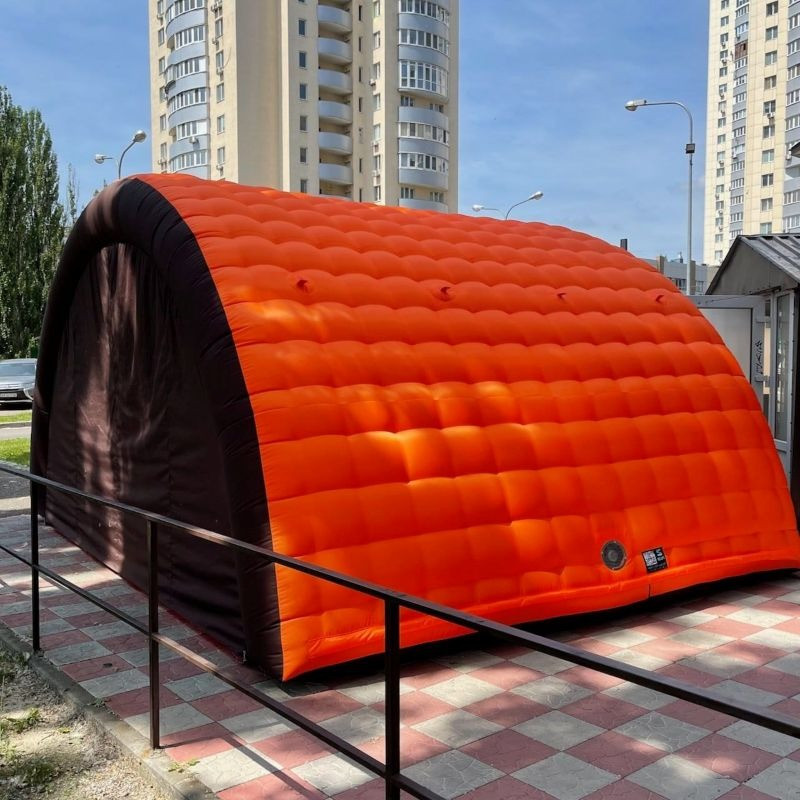 Мобільні палатки надувні для урочистого відкриття, реклами товарів, послуг Київ - зображення 2