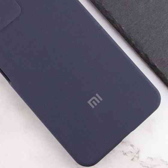 Чехол Silicone Cover Lakshmi Full Camera (AAA) with Logo для Xiaomi Redmi 13 4G / Poco M6 4G Херсон