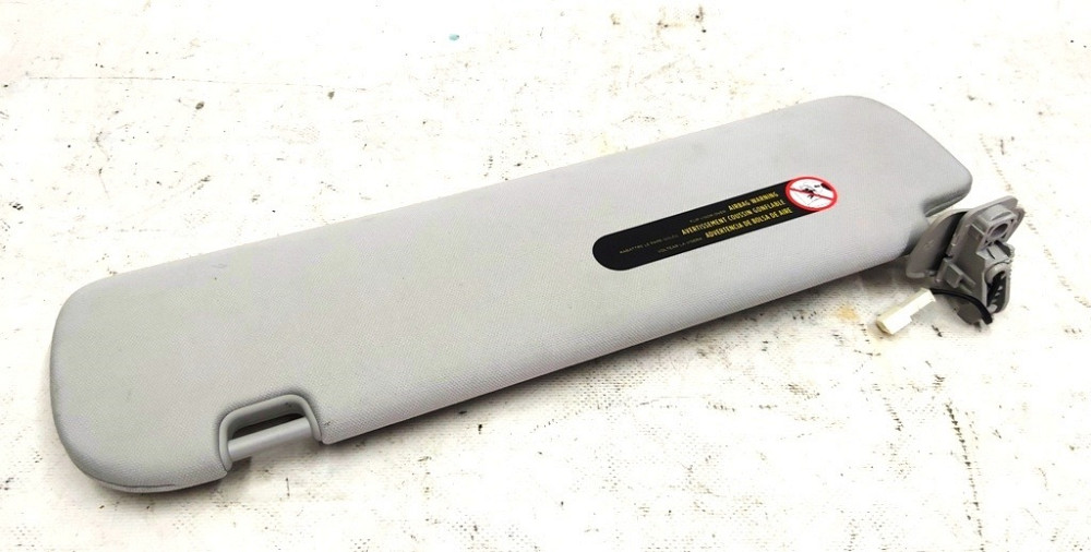 Козырёк солнцезащитный правый пассажирский PROVIDENCE (текстиль) Tesla model 3 1088740-01-I Киев - изображение 3