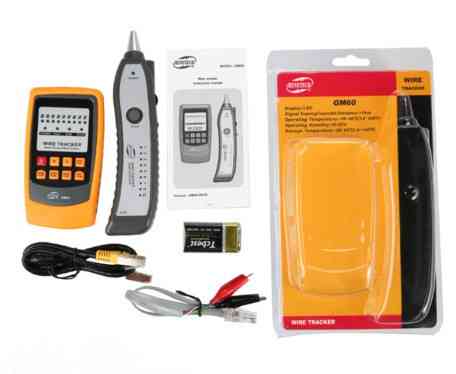 Многофункциональный кабельный тестер BENETECH GM60 Харків