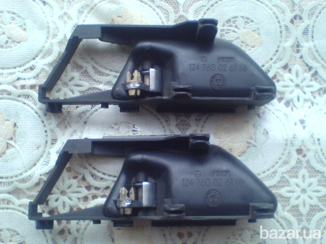 Ручка дверна до Mersedes 124 (84-96р.в) Івано-Франківськ - зображення 2