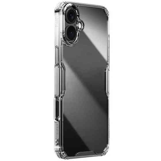 TPU чехол Nillkin Nature Pro Series для Apple iPhone 17 (6.3") Херсон