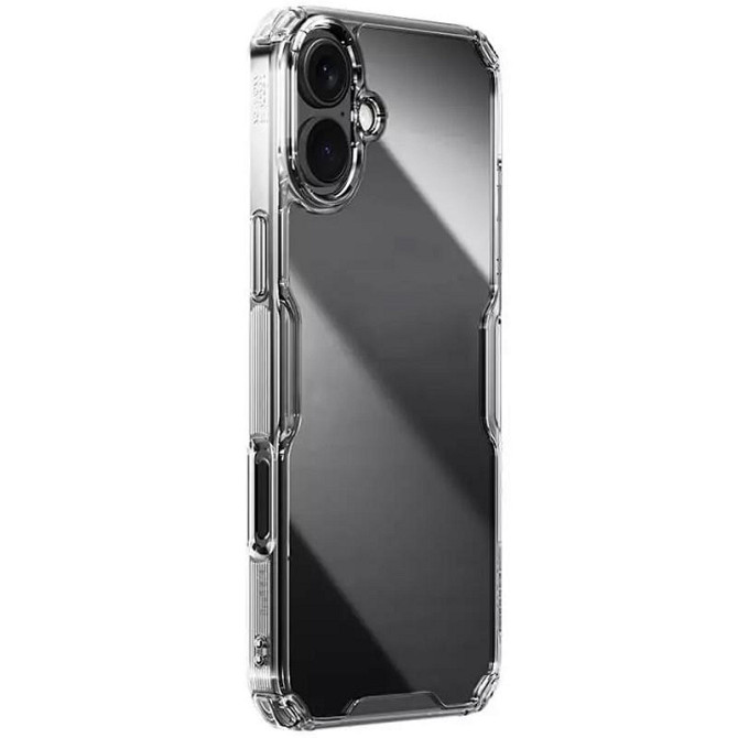 TPU чехол Nillkin Nature Pro Series для Apple iPhone 17 (6.3") Херсон - зображення 1