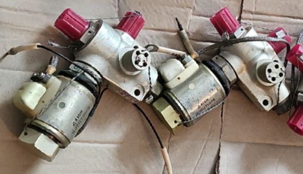 Електропневмоклапан ЕПК-219-09-СБ319 (ЭПК-219-09-СБ319) Суми - зображення 1