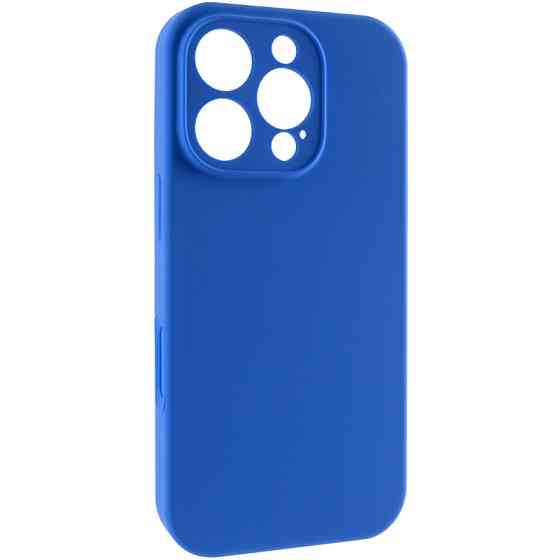 Чехол Silk Full Camera Protective (AA) NO LOGO для Apple iPhone 16 Pro Max (6.9") Херсон