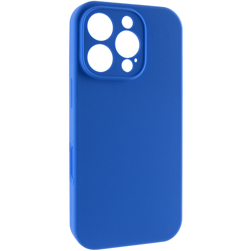 Чехол Silk Full Camera Protective (AA) NO LOGO для Apple iPhone 16 Pro Max (6.9") Херсон - зображення 1