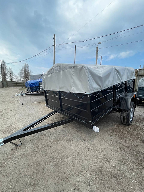 Легковий причеіп від заводу Дніпро 250 Дніпро - зображення 5