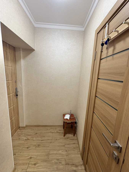 долгосрочная аренда 1-к квартира Киев, Голосеевский, 14500 грн./мес. Киев - изображение 12