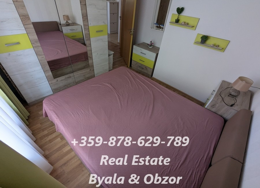 2х комнатная квартира в 700 м от пляжа г. Обзор (Бургаская обл. Болгария) Одеса - зображення 8