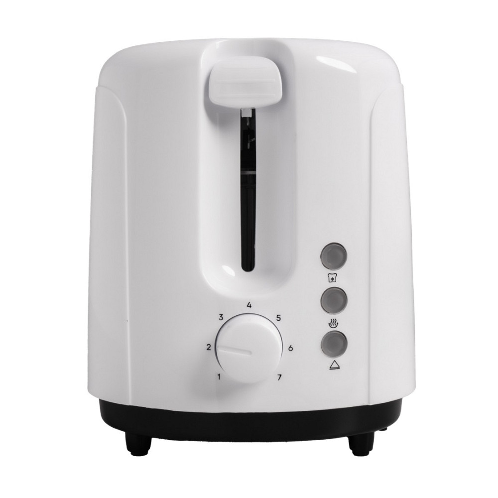 Тостер Liberton LET-5700 700 Вт белый Київ - зображення 3