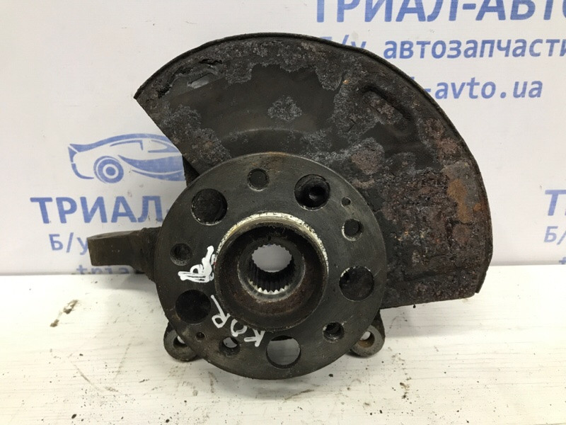 Кулак поворотный левый со ступицей SsangYong Korando 2010-2019 4121134004 (Арт. 51369) Киев - изображение 5