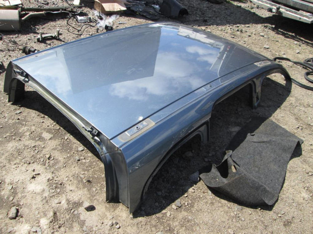 Крыша Citroen Berlingo 2008-2015 Ковель - зображення 2