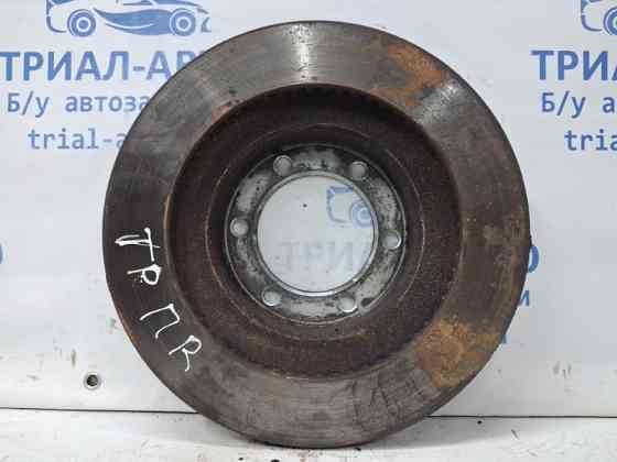 Диск тормозной передний Toyota Prado J120 4.0 1GR-FE 2002 (б/у) Киев