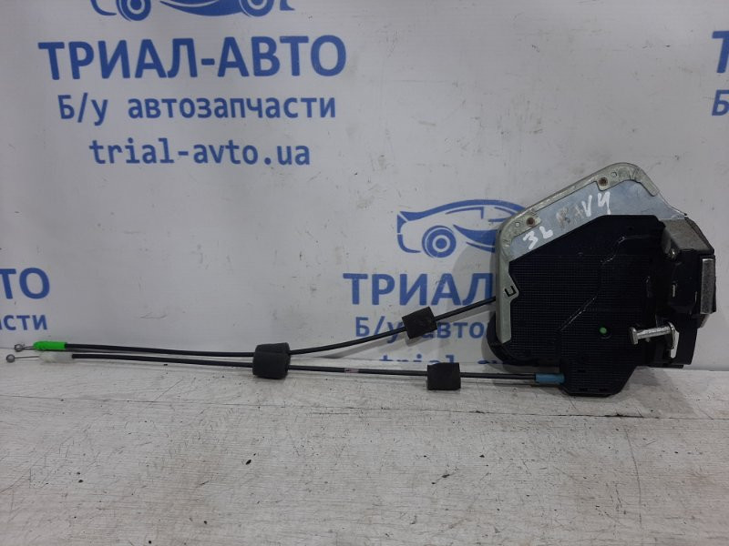 Замок двери задний левый Toyota RAV 4 A30 2.0 БЕНЗИН 1AZFE 2005 (б/у) Київ - зображення 1