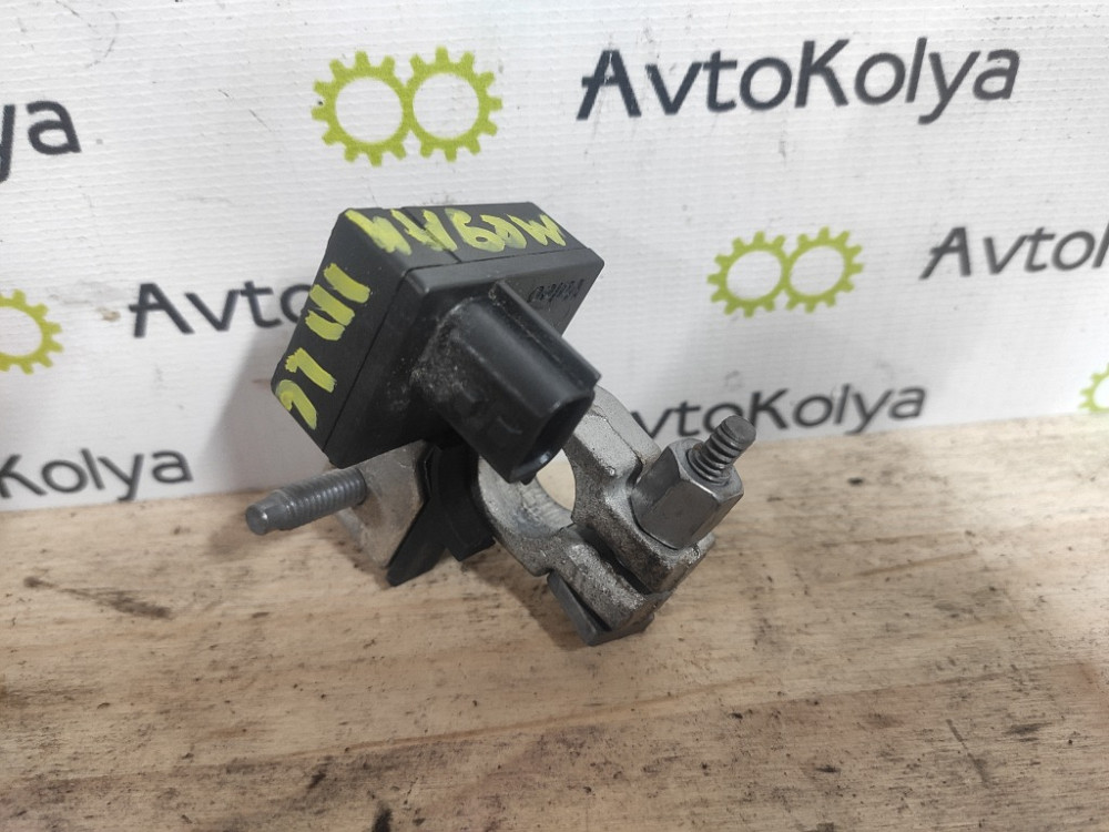 Клемма датчика аккумулятора Renault Scenic III 2009-2016 (295C33401R) Ковель - изображение 4