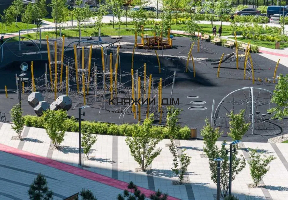 Продаж однокімнатної квартири в ЖК Great ,Будинок 12 .вікна у двір Код № 21146789 Киев - изображение 6