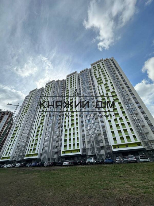 Продаж 2-кімнатної квартири Дарницький район, вул. Вербицького 1В Код об'єкту 21146542 Киев - изображение 1