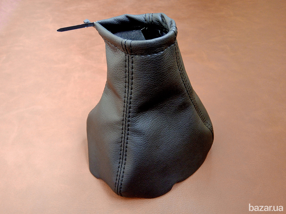 Чехол (пыльник) ручки КПП LANOS, SENS (ланос, сенс) Киев - изображение 3