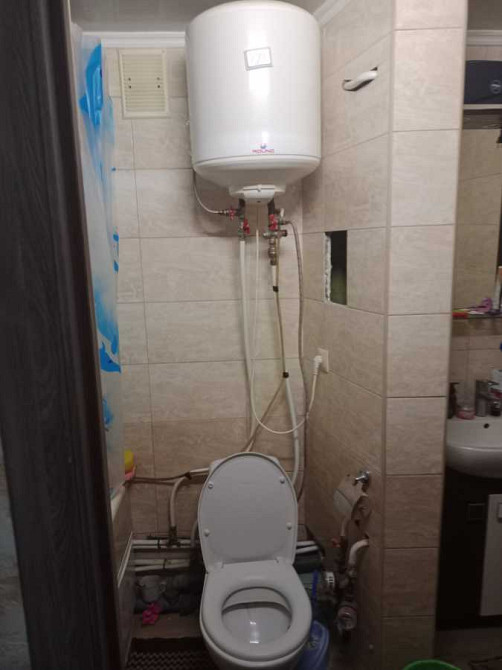 долгосрочная аренда 1-к квартира Киев, Днепровский, 11500 грн./мес. Киев - изображение 4